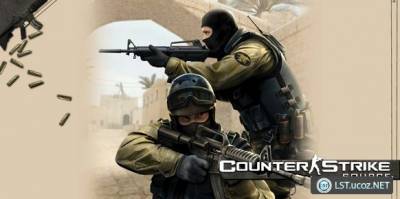 скачать Counter-Strike: Source v.72 OrangeBox Engine FULL + Автообно в rar архиве
