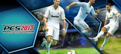 скачать Pro Evolution Soccer 2013 DEMO в rar архиве